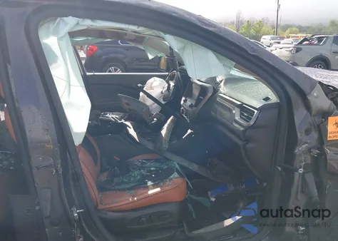 2017 GMC Acadia Slt-1 z USA, uszkodzony, nr VIN 1GKKNVLS5HZ223621